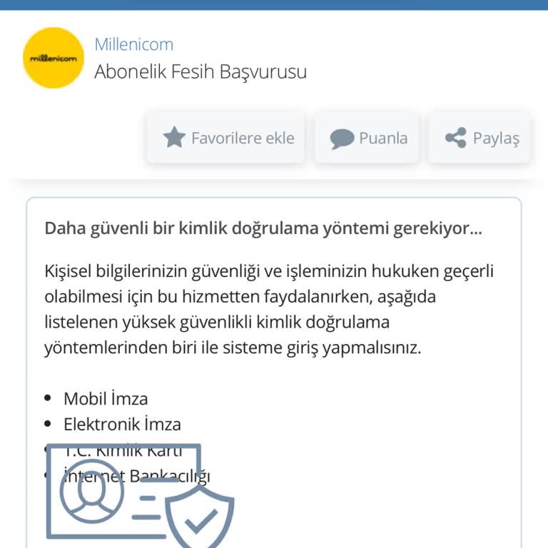 Millenicom Aboneliğimi Sonlandıramıyorum: Uygulama Ve Destek Yetersizliği