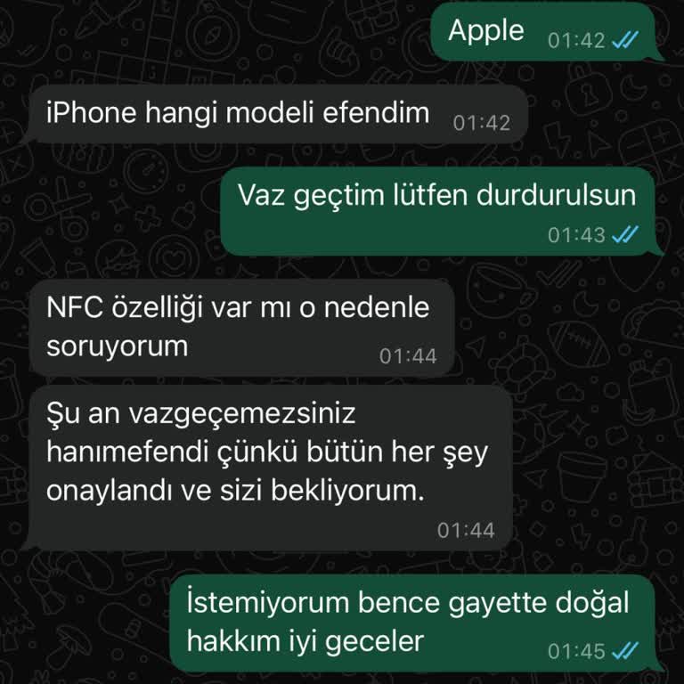 Kişisel Bilgilerim İzinsiz Alındı Ve Tehdit Edildim: Güvenlik Endişemi Paylaşıyorum