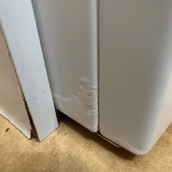 Bosch Çamaşır Makinesinde Kronik Paslanma Sorunu Ve Çözüm Talebi