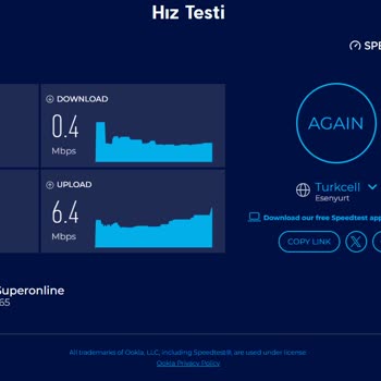 Superonline İle Düşük Hız Ve İlgisiz Teknik Destek Mağduriyeti