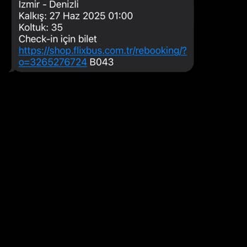Ekstra Ücret Ödenen Tekli Koltuk Verilmedi, Ücret İadesi Yapılmadı