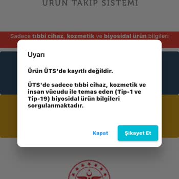 Beyaz Eczane Orijinalliği Şüpheli Ürün Gönderdi