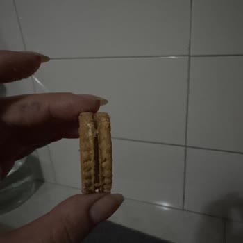 Bisküvi Tüketimi Sonrası Ağızda Rahatsızlık Şikayeti