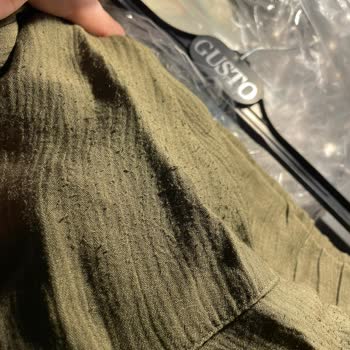 Aldığım Pantolonun Kumaşı Hızla Tüylendi, İnceleme Yetersizdi