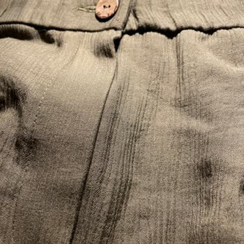 Aldığım Pantolonun Kumaşı Hızla Tüylendi, İnceleme Yetersizdi