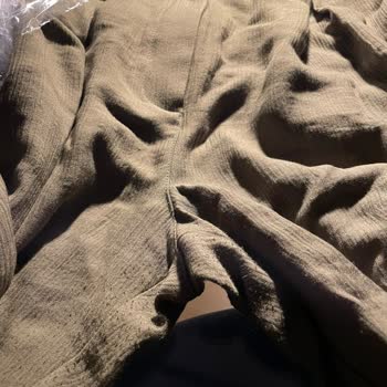 Aldığım Pantolonun Kumaşı Hızla Tüylendi, İnceleme Yetersizdi