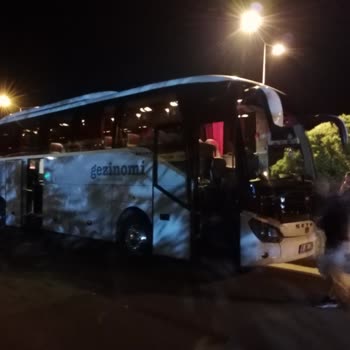 Tur Otobüsünde Yaşanan Arızalar Ve Zorlu Seyahat Deneyimi