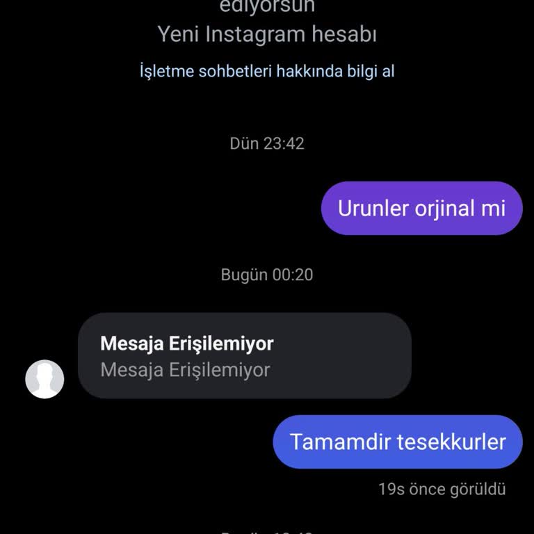 Siparişime Dönüş Yapılmıyor, İlgisizlik Var