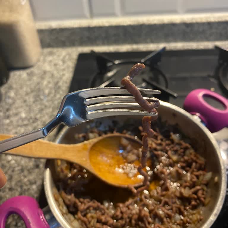 A101'den Alınan Hazır Kıymanın Dağılmaması Ve Kalitesizliği