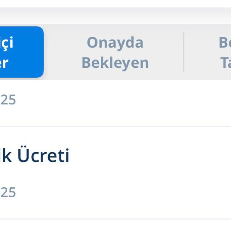 Bilgim Dışında Kredi Kartı Üyelik Ücreti Kesildi