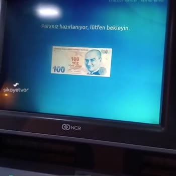 Kuveyt Türk ATM Parayı Vermedi, Minimum 15 Gün İçinde Sonuçlanır Ne Demek?