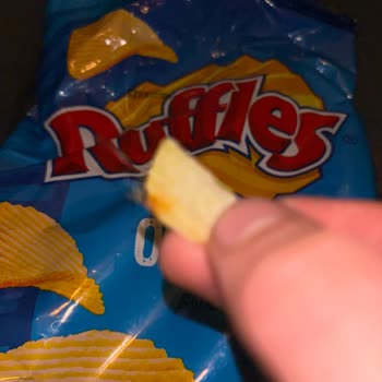 Ruffles Cipsin İçinden Kıl Çıkması Ve Çözüm Sunulmaması