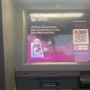 ATM Paramı Yuttu Müşteri Hizmetleri Çözüm Sunmadı