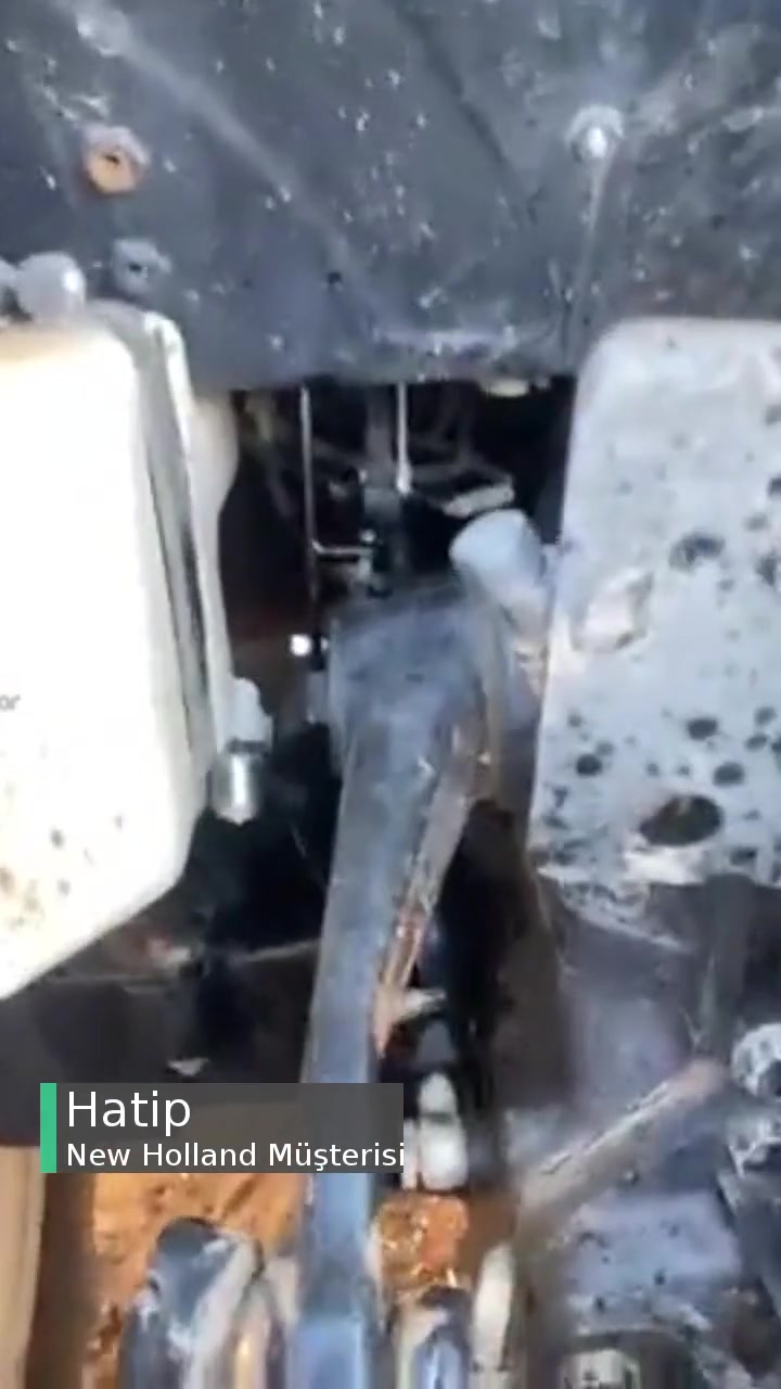 New Holland Kuyruk Mili Devreye Girmiyor videonun kapak resmi