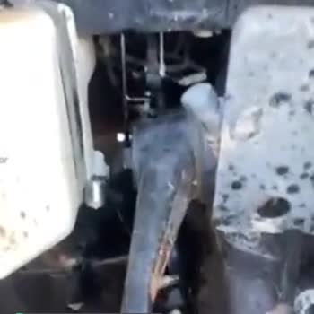 New Holland Kuyruk Mili Devreye Girmiyor