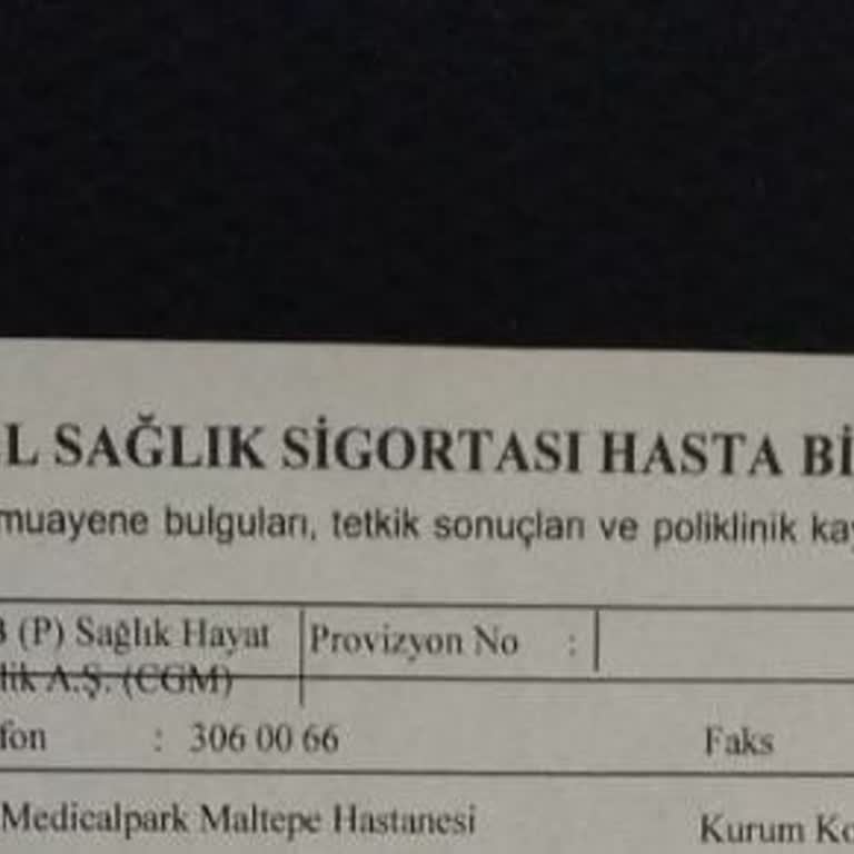 QNB Sigorta Kanser Tedavisi Provizyonunu Haksız Yere Reddetti