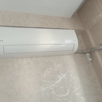 Aldığım Klimada Soğutma Ve Su Sızıntısı Sorunu Yaşadım