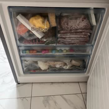 Yeni Aldığım Buzdolabında Bitmeyen Arıza Ve Çözüm Bulamayan Servis