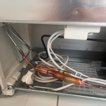 Yeni Aldığım Buzdolabında Bitmeyen Arıza Ve Çözüm Bulamayan Servis