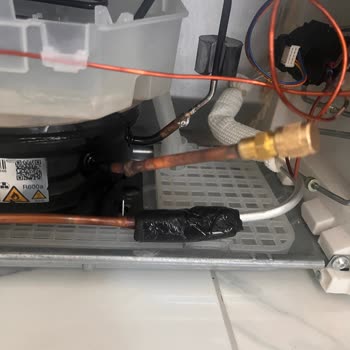 Yeni Aldığım Buzdolabında Bitmeyen Arıza Ve Çözüm Bulamayan Servis