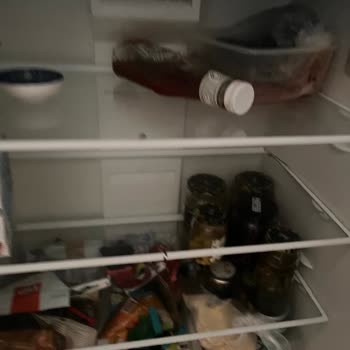 Yeni Aldığım Buzdolabında Bitmeyen Arıza Ve Çözüm Bulamayan Servis