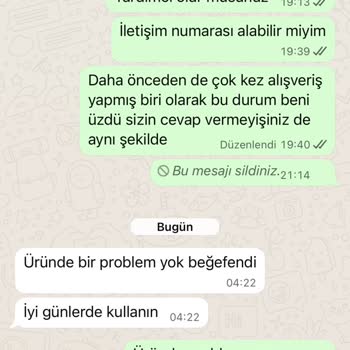 Kullanılmış Ve Deforme Crocs Terlik Gönderildi, Satıcı Çözüm Sunmuyor