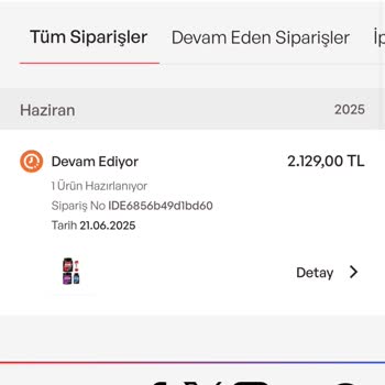 İdefix Üzerinden Satın Aldığım Ürün 6 Gündür Kargoya Verilmedi, Müşteri Hizmetlerinden Yanıt Alamadım