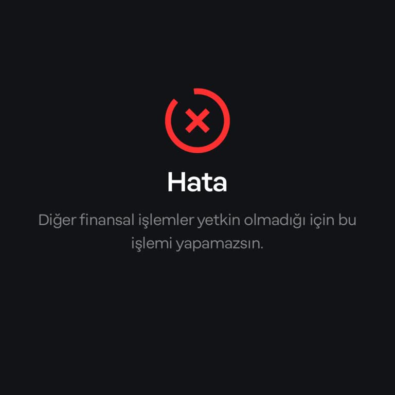 Papara Birikim Hesabımdaki Paraya Erişemiyorum