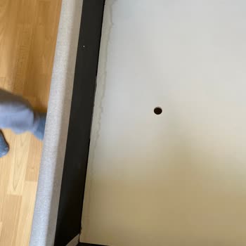 Teslim Edilen Mobilyalarda Hasar Ve Mağduriyet