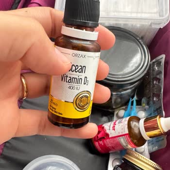 Orzax D3 Damlalık Şişesi Sürekli Akıtıyor, Üç Kez Ürünüm Ziyan Oldu