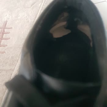 FLO'dan Alınan Lumberjack Ayakkabının Hızla Deforme Olması Ve Olumsuz İnceleme Sonucu