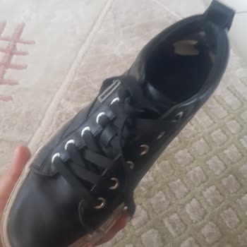 FLO'dan Alınan Lumberjack Ayakkabının Hızla Deforme Olması Ve Olumsuz İnceleme Sonucu