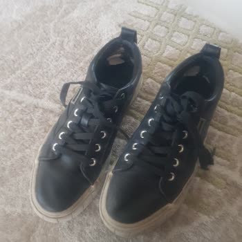 FLO'dan Alınan Lumberjack Ayakkabının Hızla Deforme Olması Ve Olumsuz İnceleme Sonucu