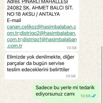 Kasko Hasar Sürecinde Parça Tedarik Sorunu Ve Mağduriyet