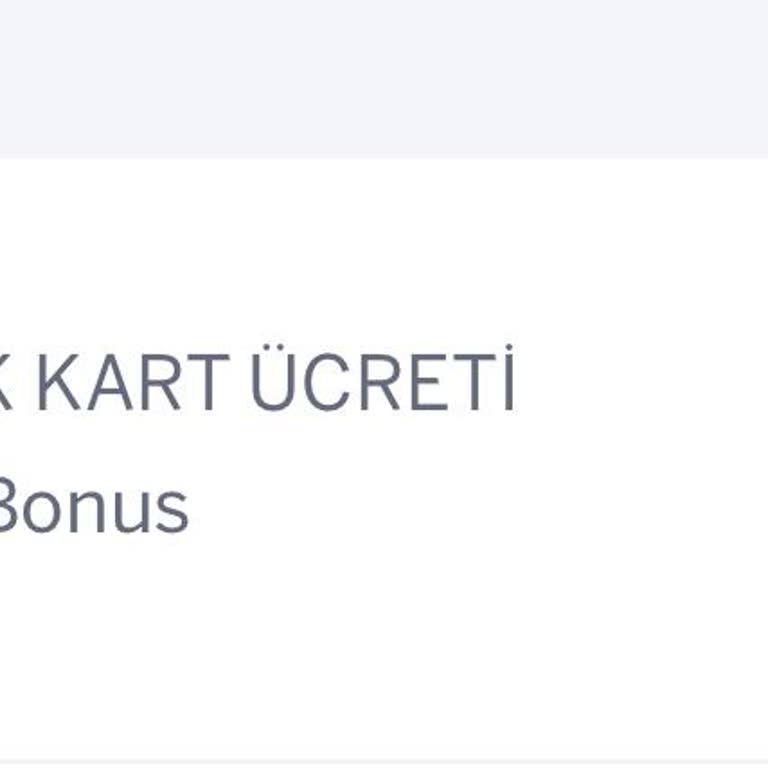 Kart Aidatı İadesi Ve Yasal Haklarımın Korunması Talebi