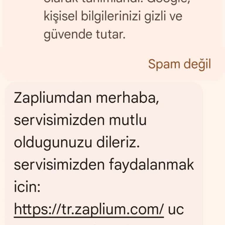 Onayım Dışında Başlatılan Zaplium Üyeliği Ve Haksız Kesinti Şikayeti
