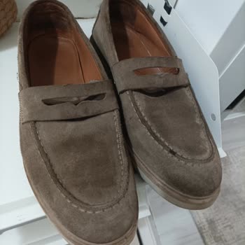 Kısa Sürede Deforme Olan Ayakkabı Ve Uzun İnceleme Süresi