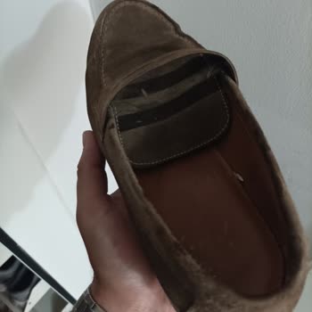 Kısa Sürede Deforme Olan Ayakkabı Ve Uzun İnceleme Süresi