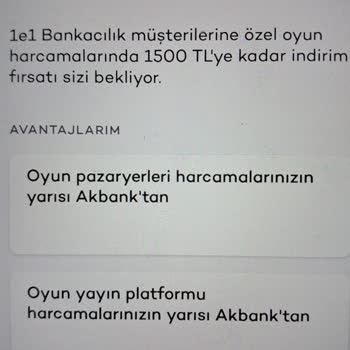 Kampanya Kazancım Eksik Yatırıldı