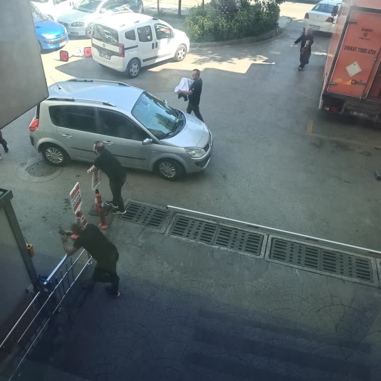 Vale Hizmeti Nedeniyle Otopark Sorunu Ve Mağduriyet