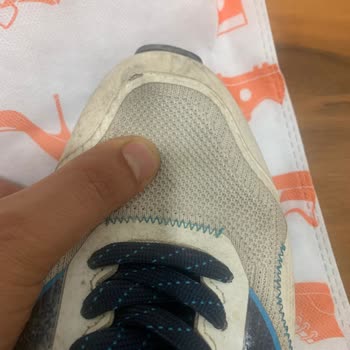 Kısa Sürede Açılan Ayakkabıya Çözüm Bekliyorum!