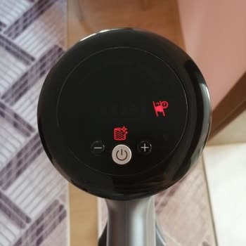 Grundig 8331 Şarjlı Süpürge Kısa Sürede Arıza Veriyor