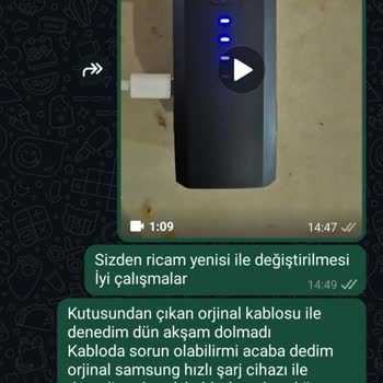 Arızalı Batarya İçin Uzun Bekleme Ve İletişim Sıkıntısı Mağduriyet Yarattı