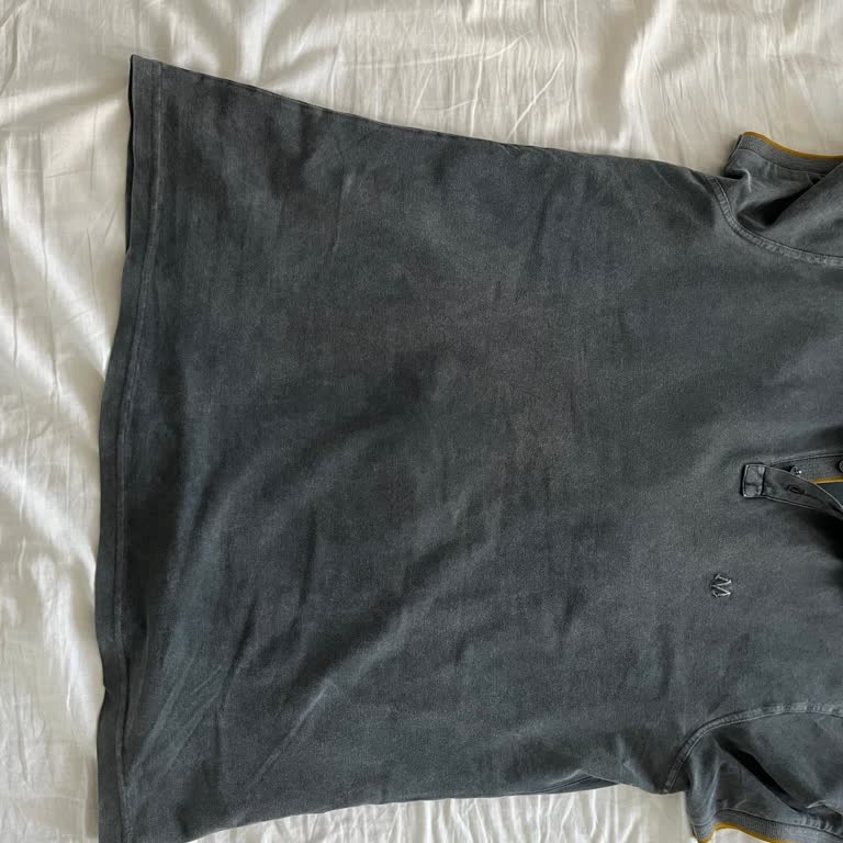 Yeni Alınan Tişört İlk Yıkamada Deforme Oldu