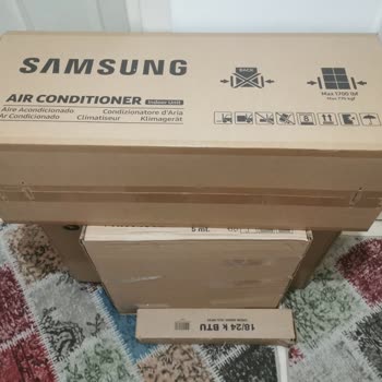 Samsung Klima Montajında Gecikme Ve Kayıt Sorunu