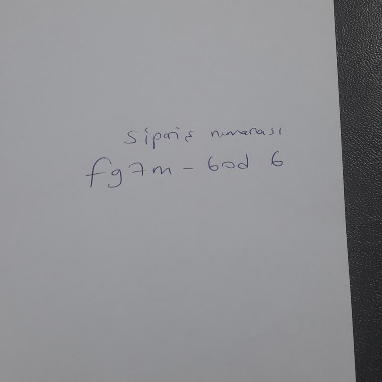 Ödenen Sipariş Teslim Edilmedi, İade Talebime Cevap Alamıyorum