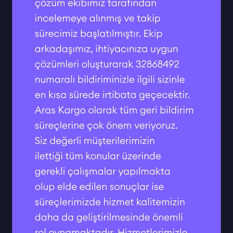 Aynı Adrese Bir Gün Teslim Bir Gün Dağıtım Dışı Denmesi Mağduriyet Yarattı