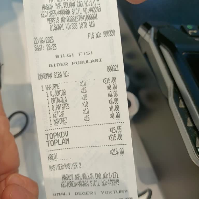 Yanlış Ücretlendirme Ve İade Sorunu Yaşadım