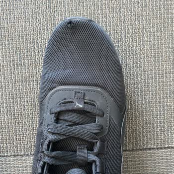 Puma Ayakkabıda Kısa Sürede Hasar Ve Mağaza İlgisizliği