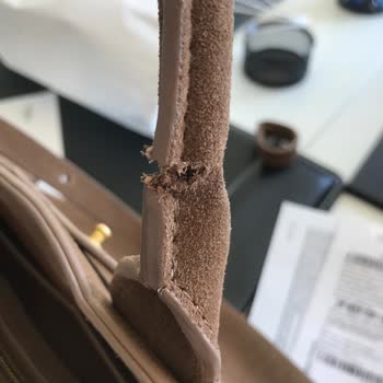 Kısa Sürede Yıpranan Çanta Ve Yetersiz Müşteri Hizmeti Hayal Kırıklığı Yarattı